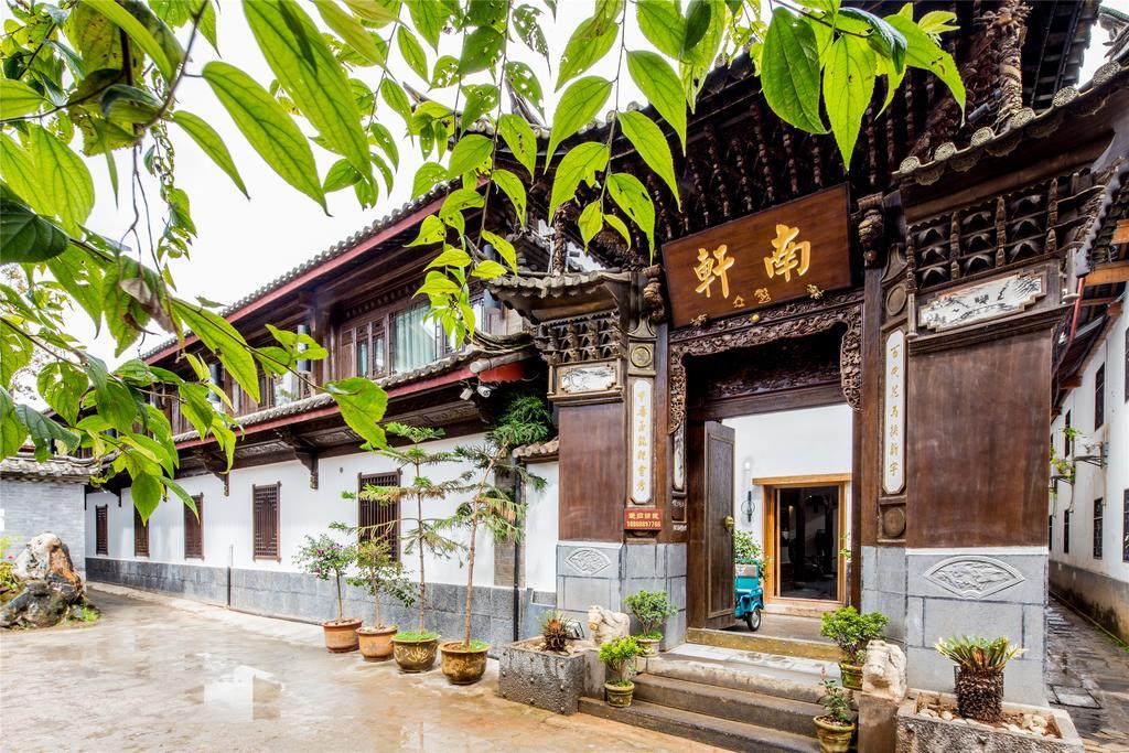 Lijiang Xuannan Club Лиджанг Екстериор снимка